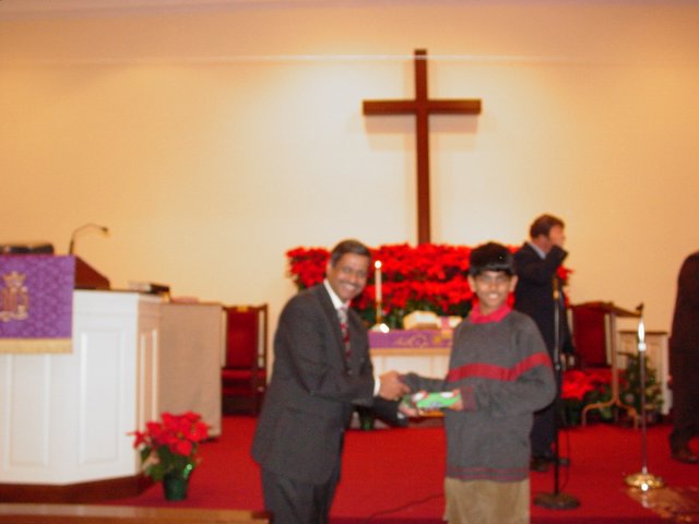 2005 Sunday School Christmas Drama — photo 48 of 62