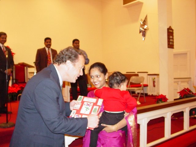 2005 Sunday School Christmas Drama — photo 49 of 62