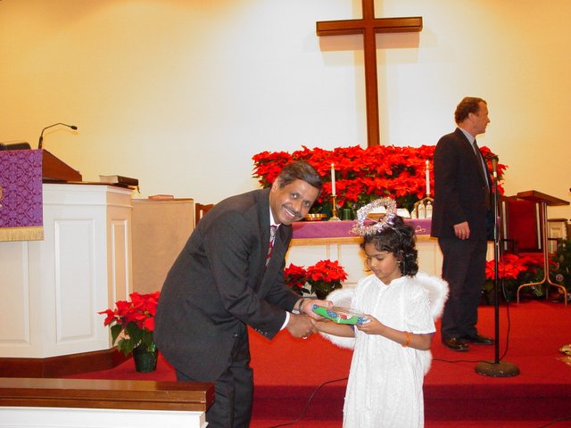 2005 Sunday School Christmas Drama — photo 50 of 62