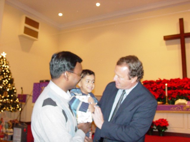 2005 Sunday School Christmas Drama — photo 51 of 62