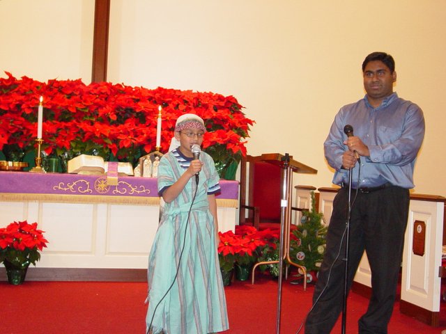 2005 Sunday School Christmas Drama — photo 52 of 62