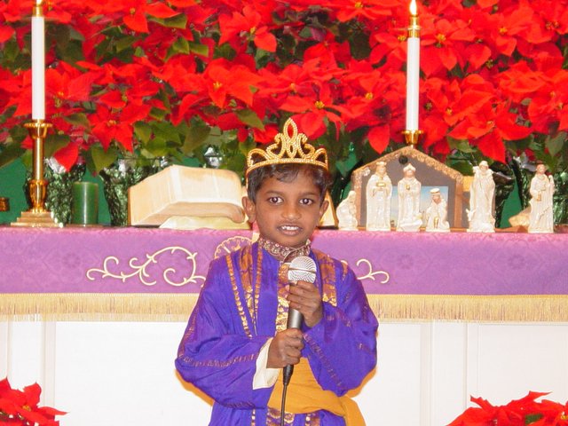 2005 Sunday School Christmas Drama — photo 53 of 62