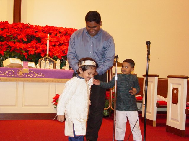 2005 Sunday School Christmas Drama — photo 55 of 62