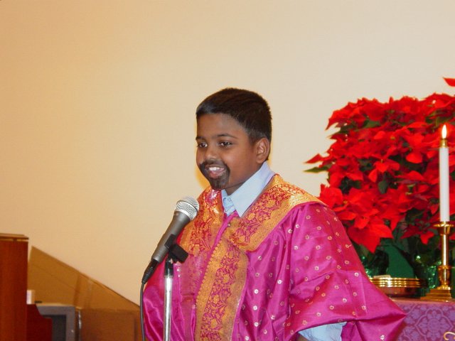 2005 Sunday School Christmas Drama — photo 57 of 62