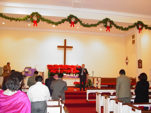 2005 Sunday School Christmas Drama — photo 62 of 62