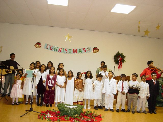 2005 TCFNJ Kids Christmas Drama — photo 1 of 30
