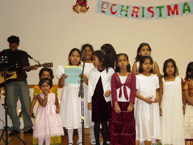 2005 TCFNJ Kids Christmas Drama — photo 2 of 30