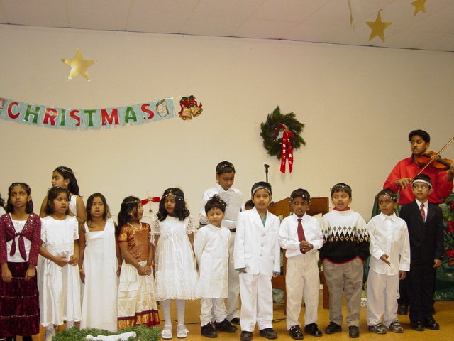2005 TCFNJ Kids Christmas Drama — photo 3 of 30