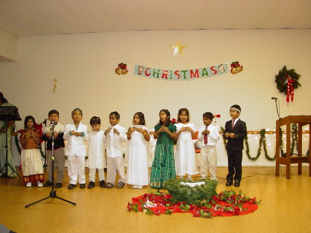 2005 TCFNJ Kids Christmas Drama — photo 18 of 30