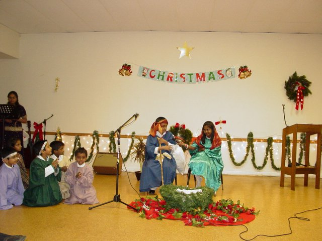 2005 TCFNJ Kids Christmas Drama — photo 24 of 30