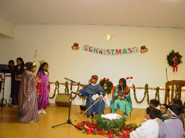 2005 TCFNJ Kids Christmas Drama — photo 29 of 30