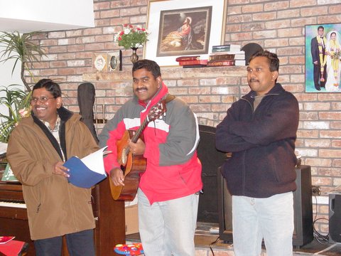 2005 Christmas Carols Pictures — photo 55 of 178