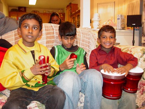 2005 Christmas Carols Pictures — photo 63 of 178