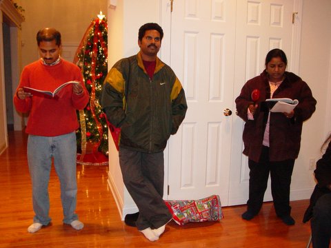 2005 Christmas Carols Pictures — photo 70 of 178