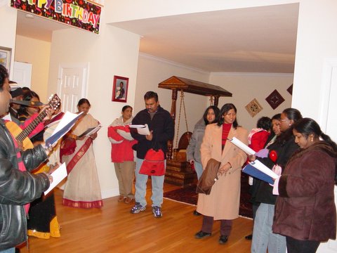 2005 Christmas Carols Pictures — photo 74 of 178