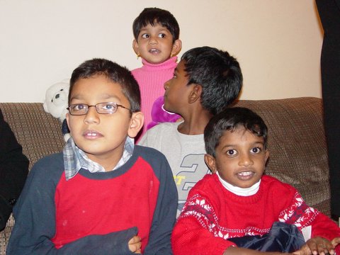 2005 Christmas Carols Pictures — photo 103 of 178