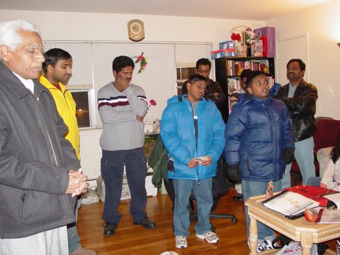 2005 Christmas Carols Pictures — photo 113 of 178