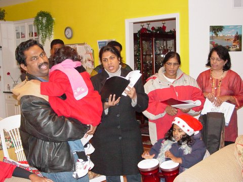 2005 Christmas Carols Pictures — photo 166 of 178