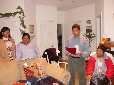 2005 Christmas Carols Pictures — photo 168 of 178