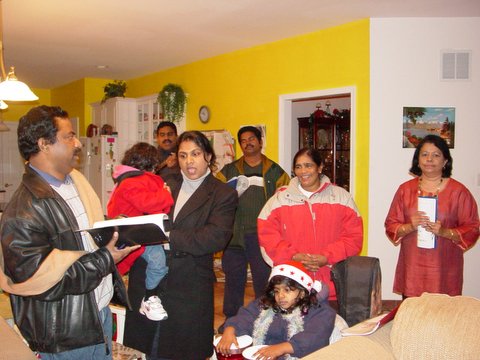 2005 Christmas Carols Pictures — photo 169 of 178
