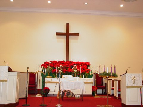 2005 Christmas Service Pictures — photo 1 of 154