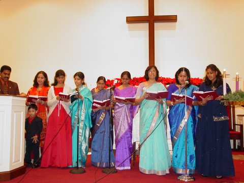 2005 Christmas Service Pictures — photo 6 of 154
