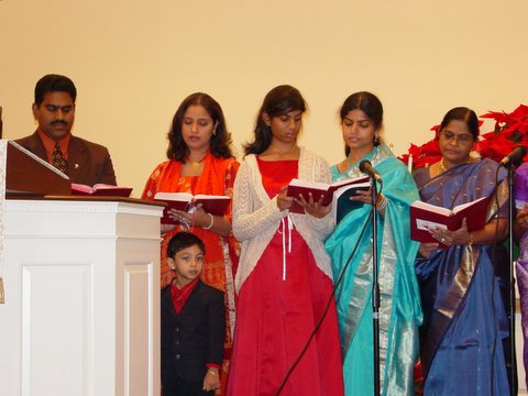 2005 Christmas Service Pictures — photo 8 of 154