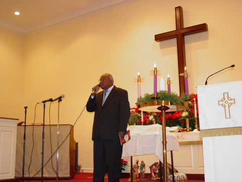 2005 Christmas Service Pictures — photo 12 of 154