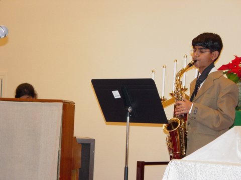 2005 Christmas Service Pictures — photo 14 of 154