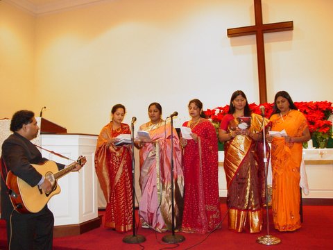 2005 Christmas Service Pictures — photo 16 of 154
