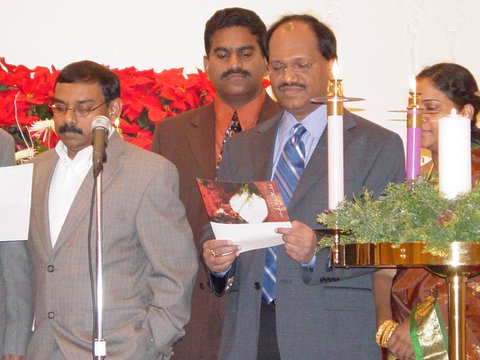 2005 Christmas Service Pictures — photo 27 of 154