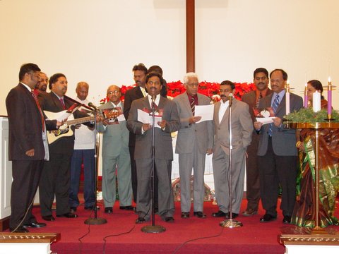 2005 Christmas Service Pictures — photo 24 of 154