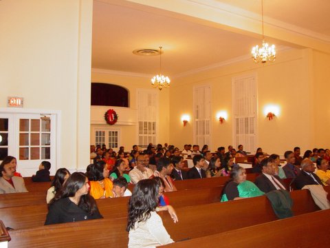 2005 Christmas Service Pictures — photo 34 of 154