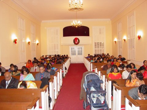 2005 Christmas Service Pictures — photo 36 of 154