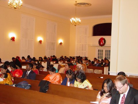 2005 Christmas Service Pictures — photo 37 of 154