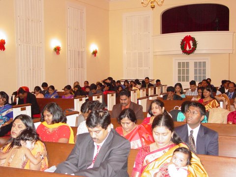 2005 Christmas Service Pictures — photo 38 of 154