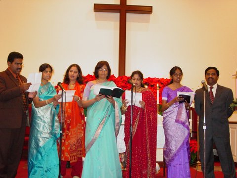 2005 Christmas Service Pictures — photo 39 of 154