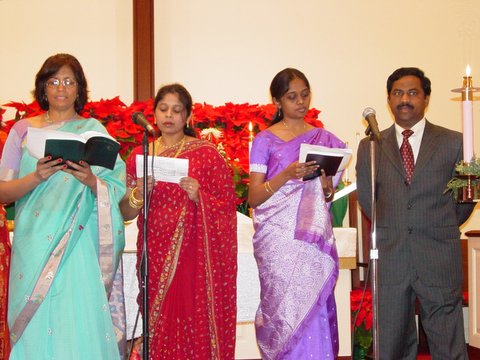 2005 Christmas Service Pictures — photo 41 of 154