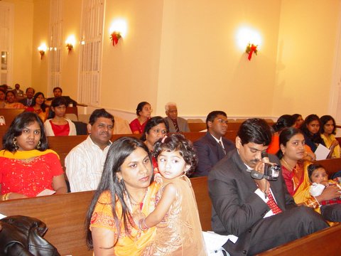 2005 Christmas Service Pictures — photo 42 of 154