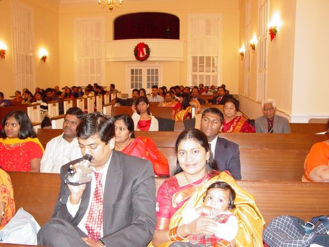 2005 Christmas Service Pictures — photo 13 of 154