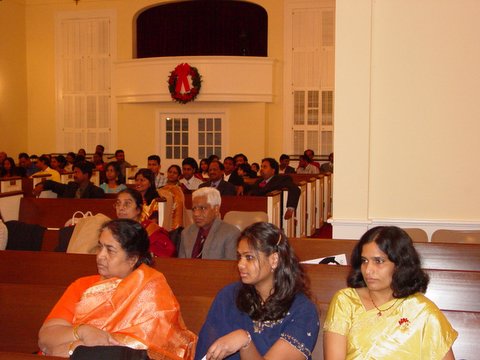 2005 Christmas Service Pictures — photo 43 of 154