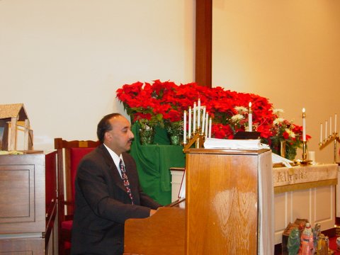 2005 Christmas Service Pictures — photo 47 of 154