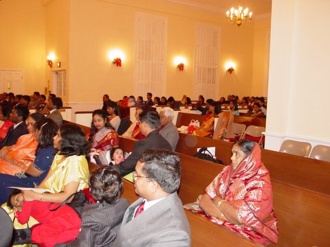 2005 Christmas Service Pictures — photo 48 of 154