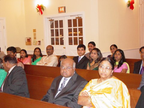 2005 Christmas Service Pictures — photo 49 of 154
