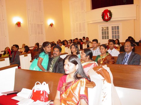 2005 Christmas Service Pictures — photo 53 of 154