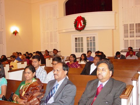 2005 Christmas Service Pictures — photo 54 of 154