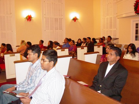 2005 Christmas Service Pictures — photo 55 of 154