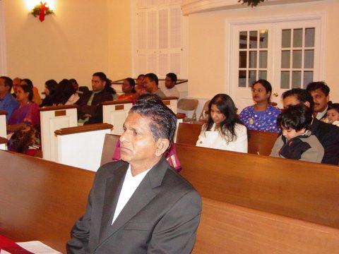 2005 Christmas Service Pictures — photo 56 of 154