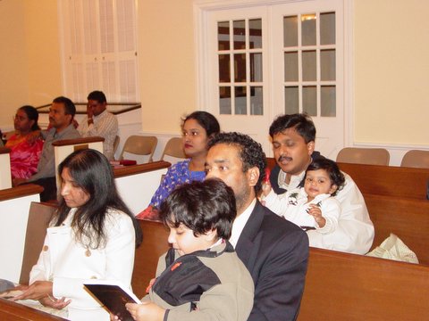 2005 Christmas Service Pictures — photo 58 of 154