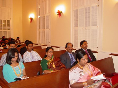 2005 Christmas Service Pictures — photo 62 of 154